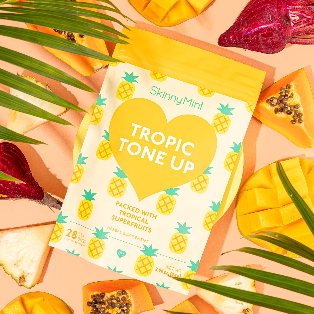 Tropic Tone Up