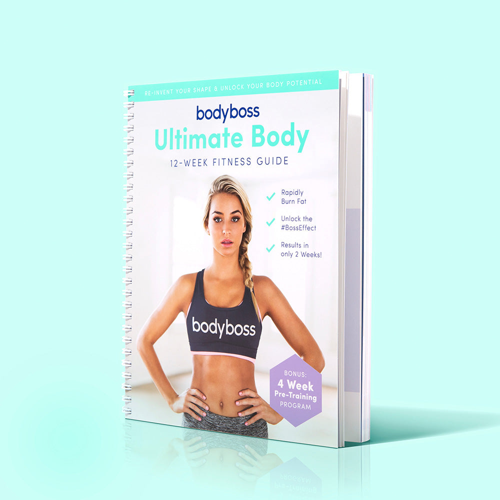 BodyBoss Ultimate Body 12 Week Fitness Guide